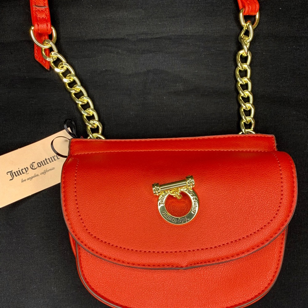Juicy Couture Cross Body Bag